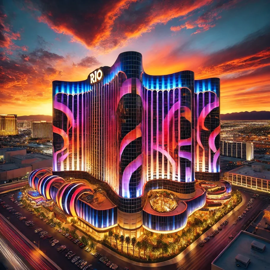 alt= "Rio All-Suite Hotel & Casino, Las Vegas"