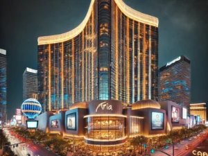 The ARIA Resort Casino in Las Vegas - Cipriani