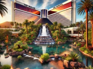 alt= "Mirage Hotel"