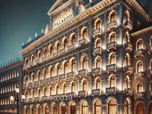 alt= "Palazzo Las Vegas'