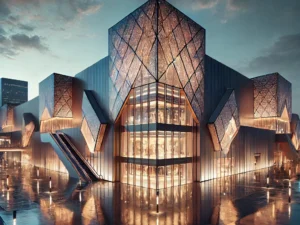 alt= "The Shops at Crystal's, Caesars Palace Las Vegas: