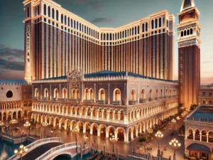 The Venetian Hotel