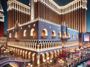 alt= "Venetian Hotel, Las Vegas"