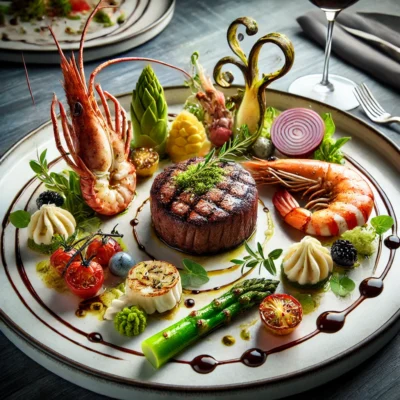 alt= "Dining near Voodoo Rooftop Nightclub"