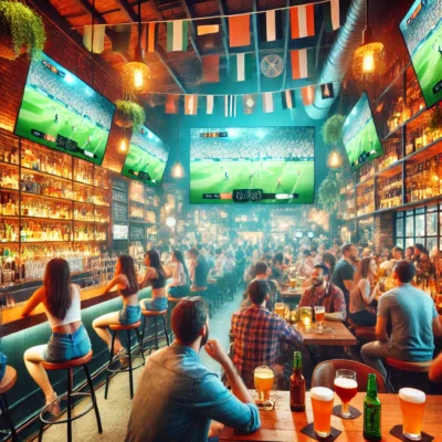 alt= "Bar at Wildfire Casino"