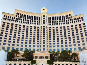 alt= "Bellagio Hotel Las Vegas"