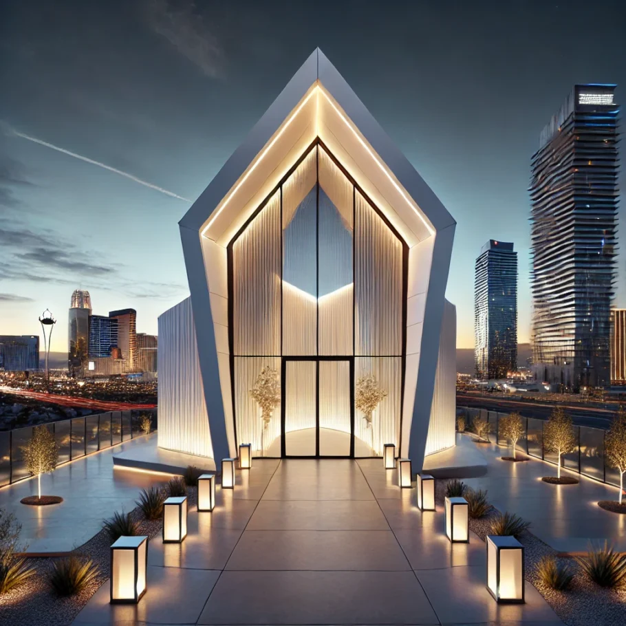 alt= "Bliss Wedding Chapel, Las Vegas"