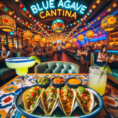 alt= "Dining at Fiesta Rancho Casino"