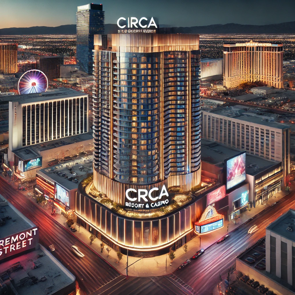Circa Resort & Casino Las Vegas