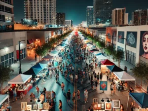 alt= "First Friday Las Vegas"