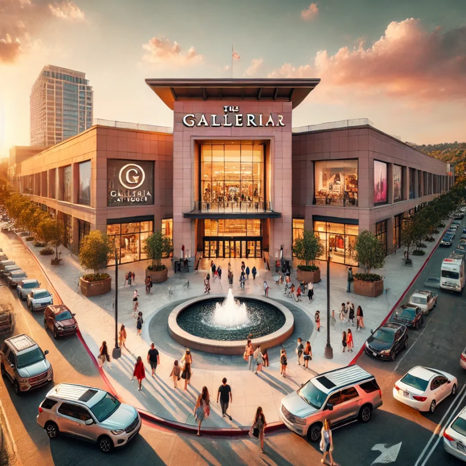 alt= "Galleria at Sunset"