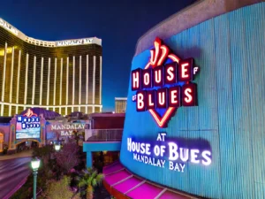 alt= "House of Blues at Mandalay Bay"