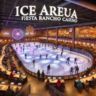 alt= "Entertainment at Fiesta Rancho Casino"