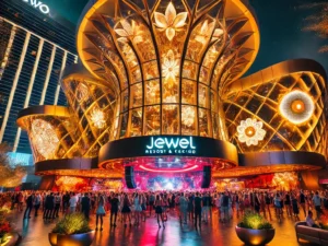 alt= "JEWEL Nightclub, The Cosmopolitan"
