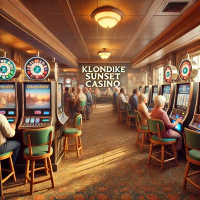 alt= "Klondike Sunset casino"