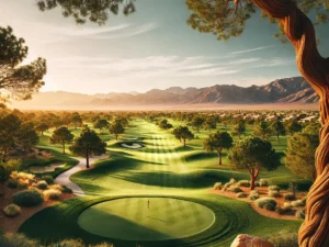 Las Vegas Golf Club course - Las Vegas Golf Club