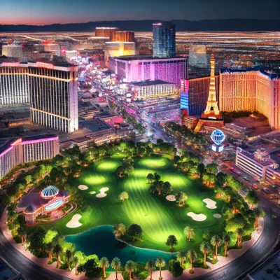 alt= "Attractions near Las Vegas Country Club"