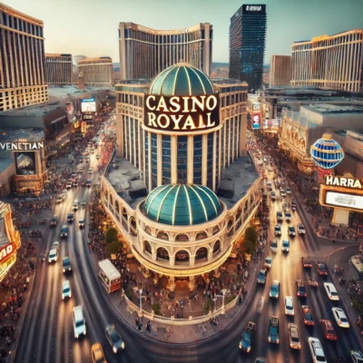 alt= "Casino Royale Souvenir Shop on the Strip"