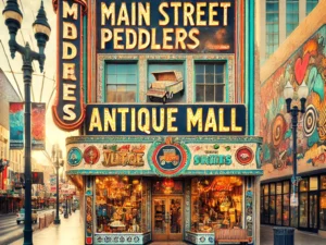 alt= "Main Street Peddlers Mall"