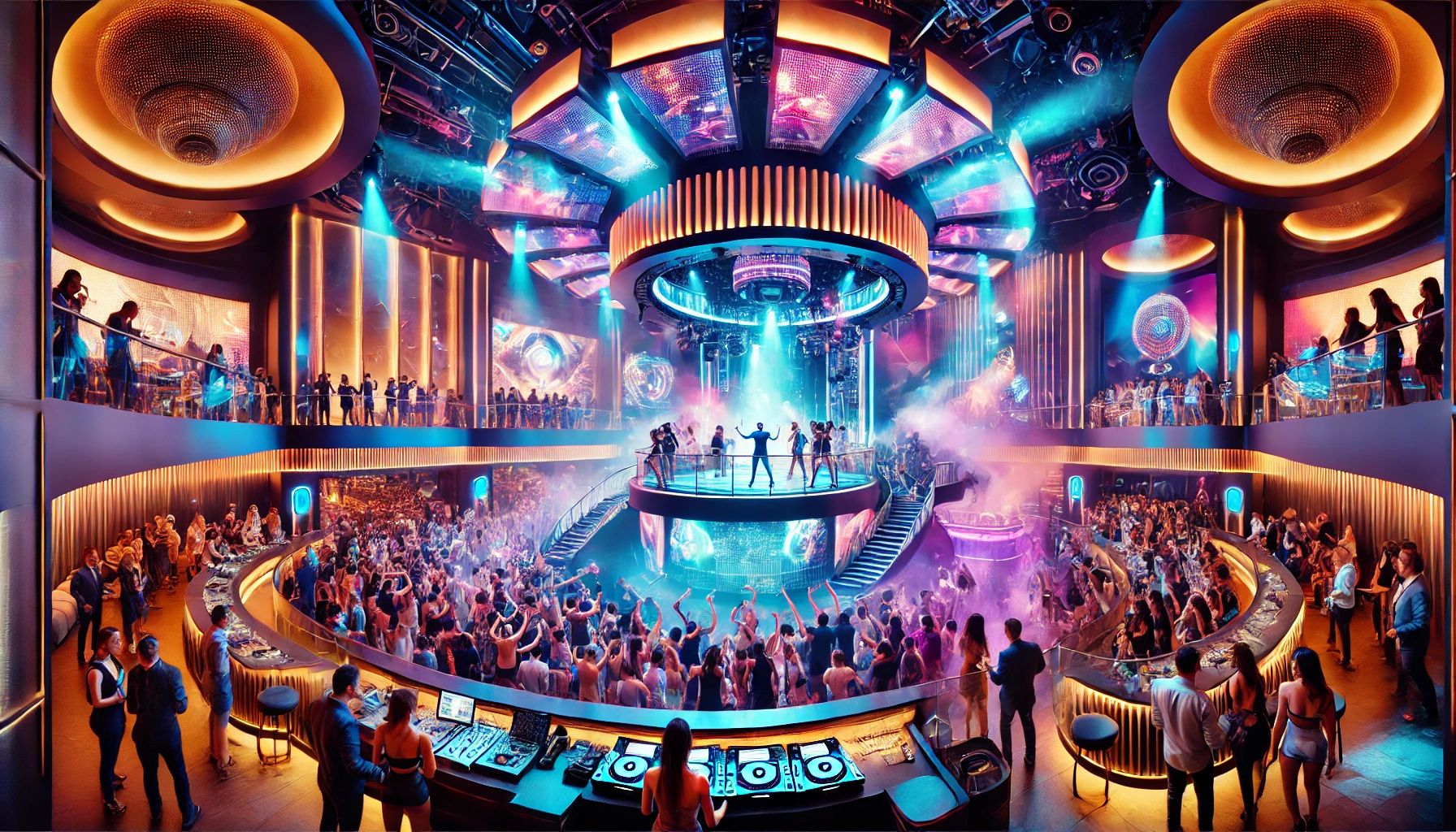 Las Vegas Nightclubs