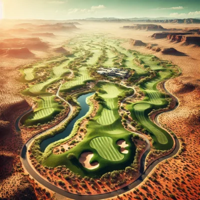 alt= 'Painted Desert Golf Club"