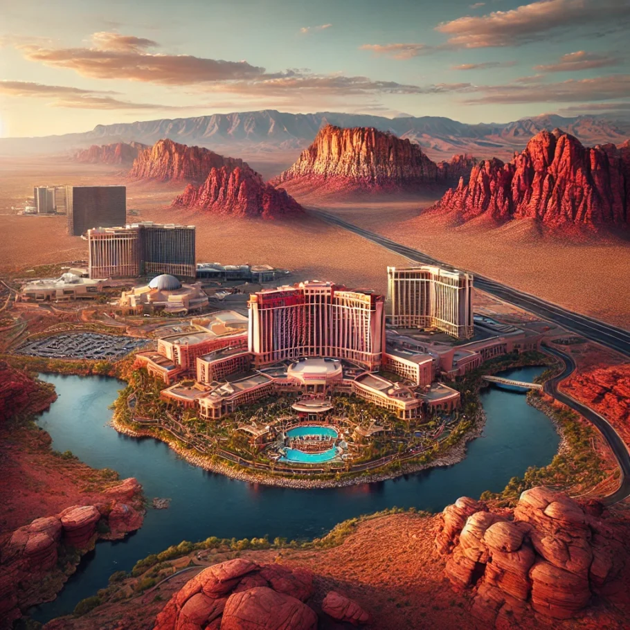 alt= "Red Rock Casino Las Vegas"