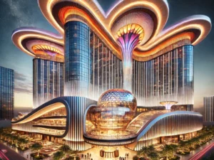 alt= "Resorts World Las Vegas"