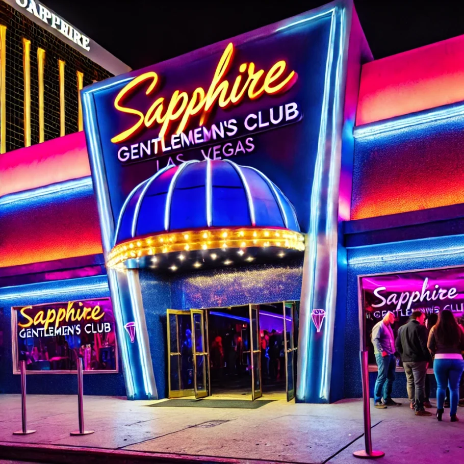 alt= "Sapphire Gentleman's Club Las Vegas"