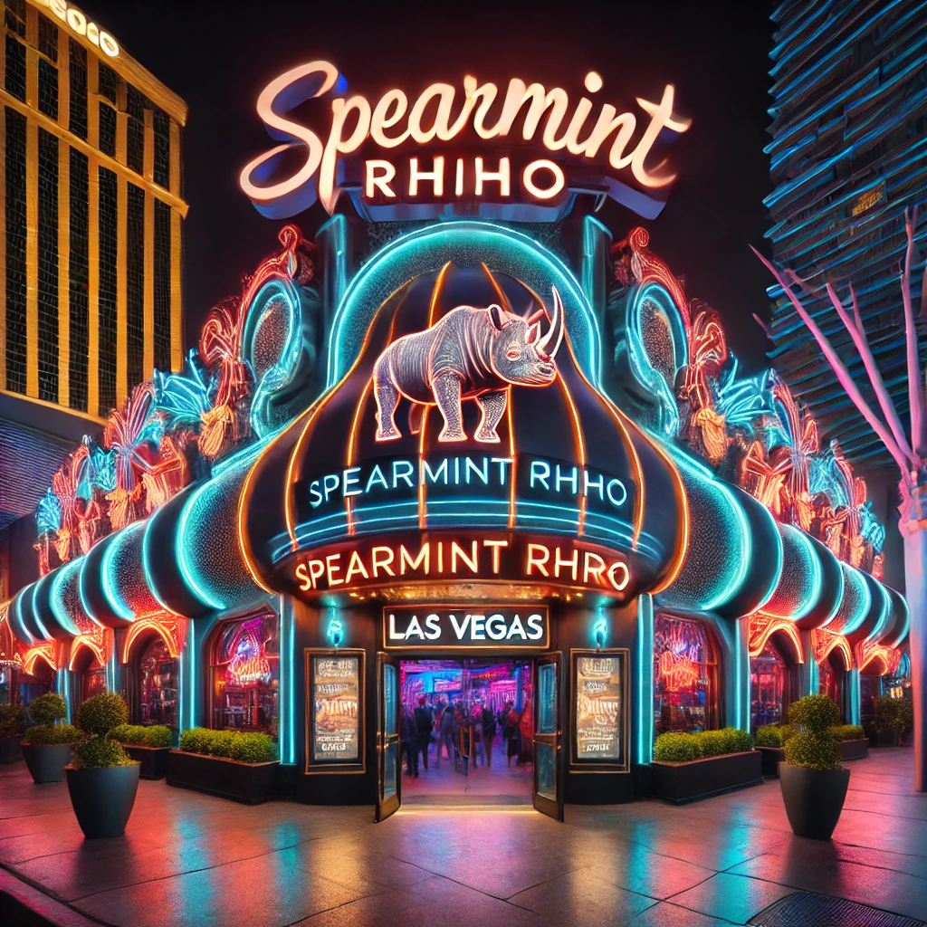 Spearmint Rhino Las Vegas