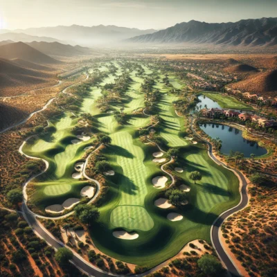 alt= "Stallion Mountain Golf Club features"