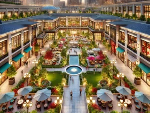 alt= "Park Shops at Park MGM"