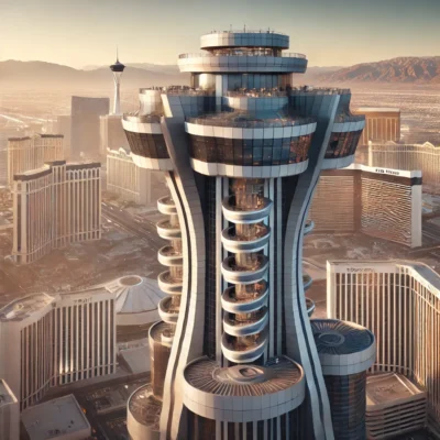 alt= "Accommodation near Viva Las Vegas"