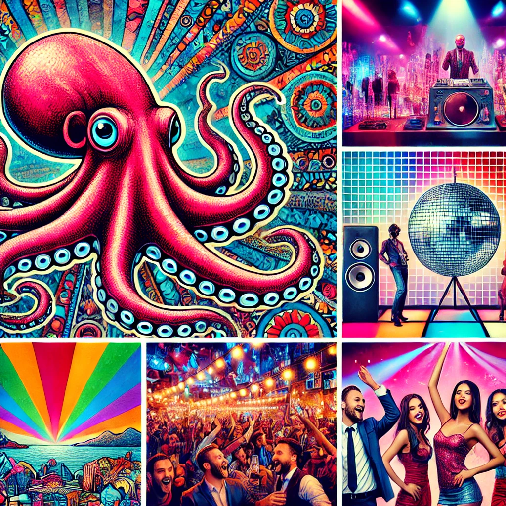 Discopussy on Fremont Street The Las Vegas Travel Guide