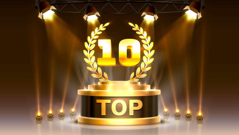 Top 10 Las Vegas