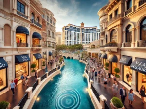 alt= "Via Bellagio Las Vegas"