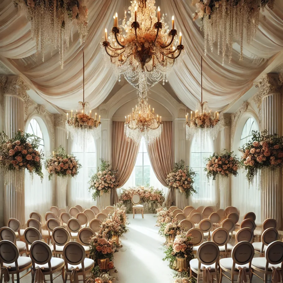 Mon Bel Ami Wedding Chapel