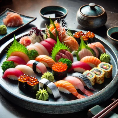 alt= "Dining at Otoro"