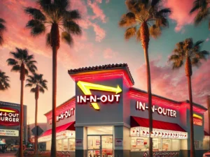 alt= "In-N-Out Burger, Las Vegas"