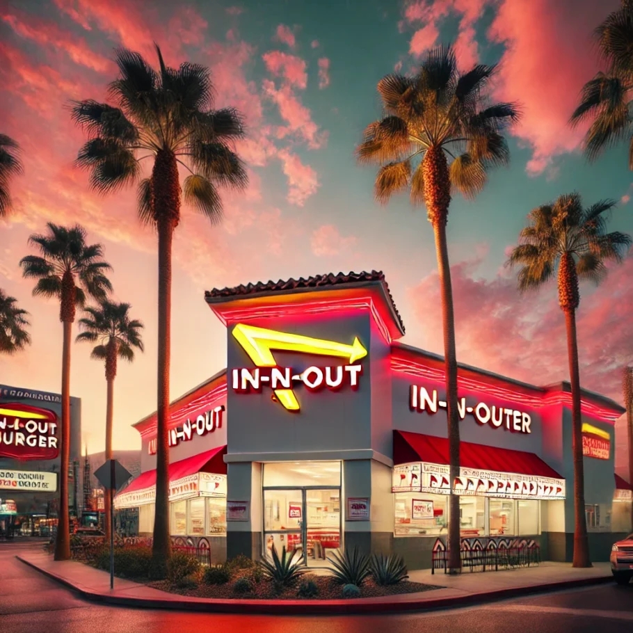 alt= "In-N-Out Burger, Las Vegas"