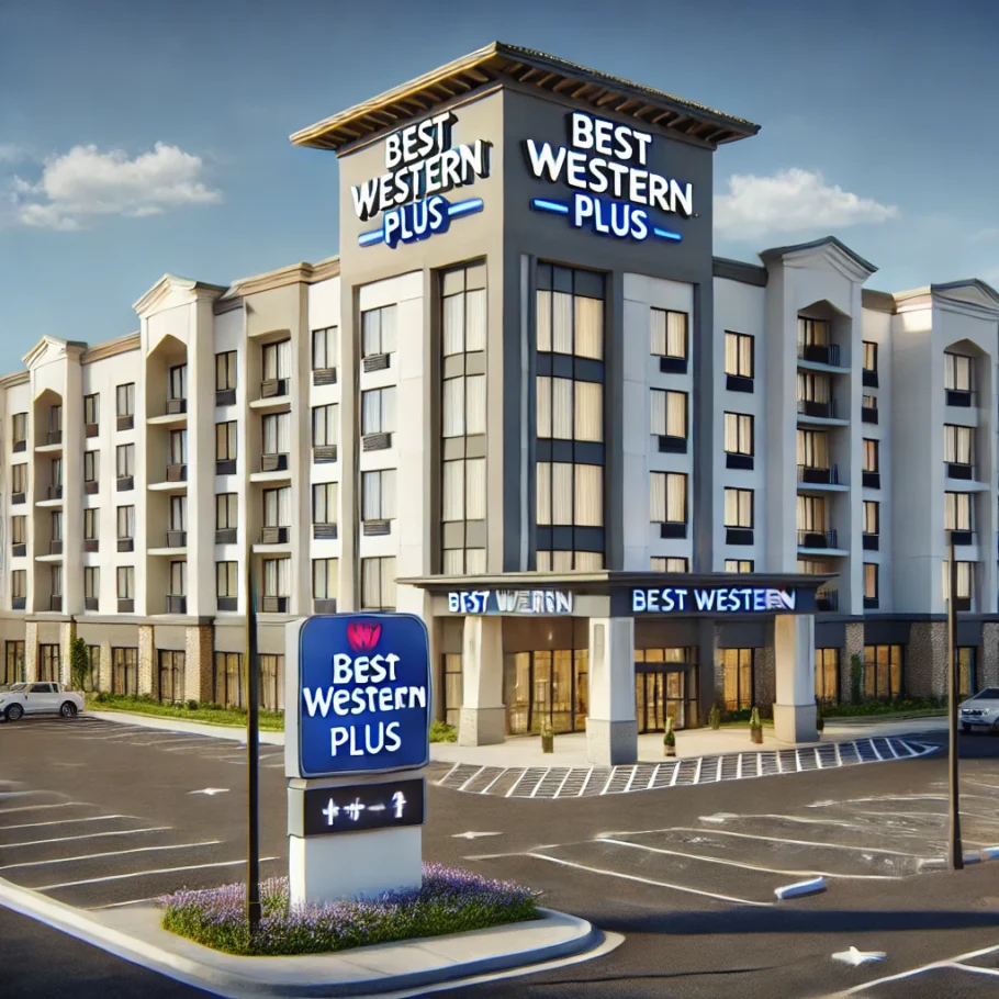 Best Western Plus hotel - Best Western Plus