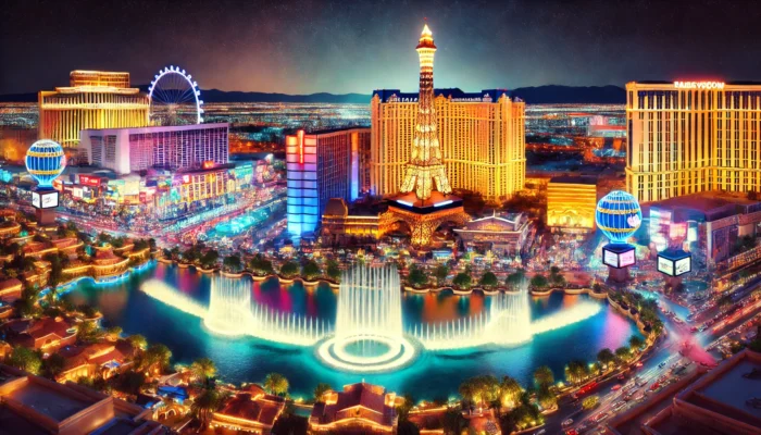alt= "Las Vegas Strip"