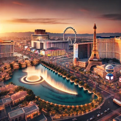 alt= "Las Vegas Strip"