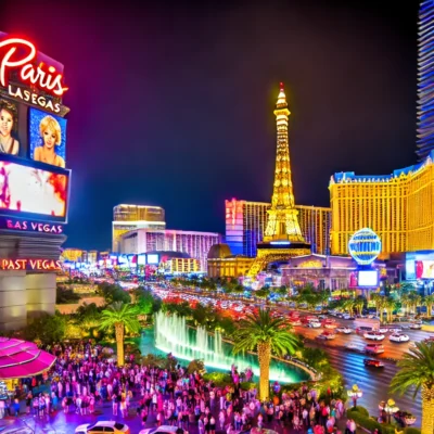 alt= "Las Vegas Strip"