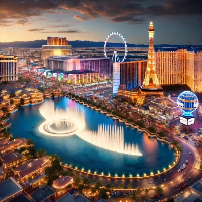 alt= "Las Vegas Strip"