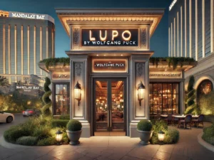 alt= "Lupo at Mandalay Bay Las Vegas"