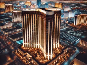 alt= "Foundation Room at Mandalay Bay Hotel"
