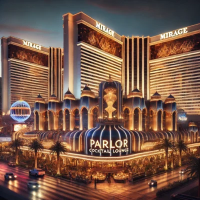 alt= "Mirage Hotel, Las Vegas"