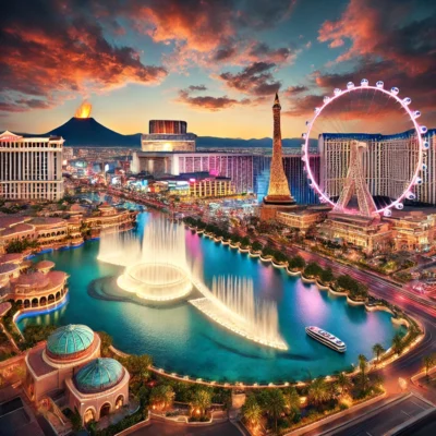 alt= "Attractions near Venetian Resort"