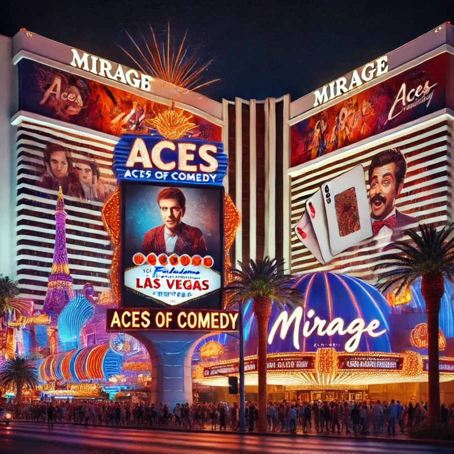alt= "Mirage Hotel & Casino Las Vegas"