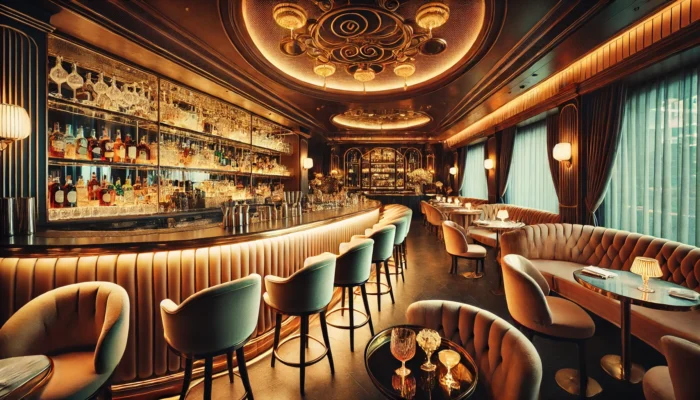 alt= "One of the best late-night bars in Las Vegas"